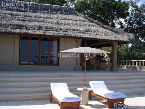 Amankila resort 65